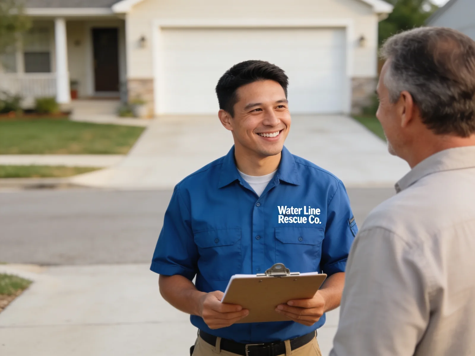 Water Line Repair Montgomeryville, PA FAQs